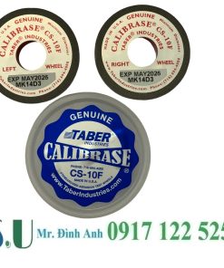 Đá Mài Taber CS‑10F – CALIBRASE – Hãng Taber
