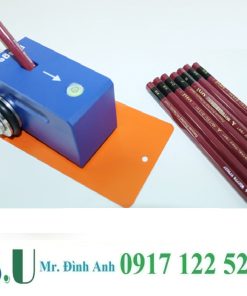 về Dụng cụ đo độ cứng bút chì Biuged BGD 506 - hãng Biuged