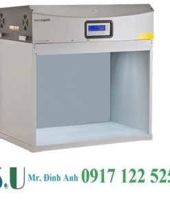  Tủ so màu- Lightbox- Model spectralight qc - hãng Xrite