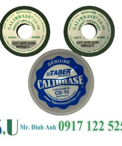 đá mài TabER CS-10 - Calibrase Wheels - hãng TabER