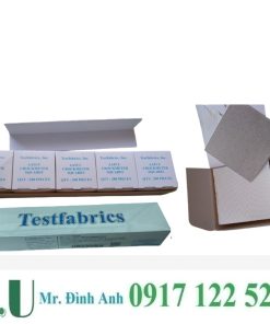 Vải Kiểm Tra Độ Ma Sát, Vải Đo Ma Sát