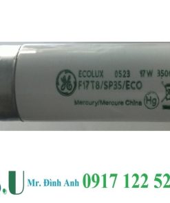 Bóng Đèn U35  F17T8/SP35/ECO
