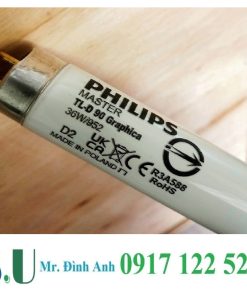 Bóng Đèn D50  TL-D 90 Graphica  Hãng Philips