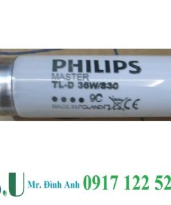 Bóng Đèn TL83 TL-D 36W/830