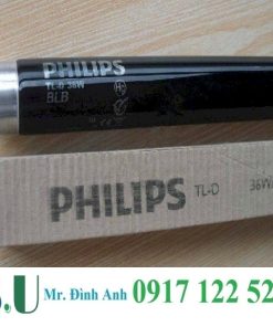 Bóng đèn UV so màu TL-D BLB 36W hãng PHILIPS 