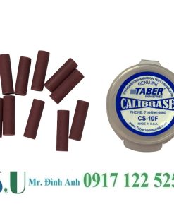 Đá Mài Taber CS-10f Dạng 10 Thanh – Wearasers 