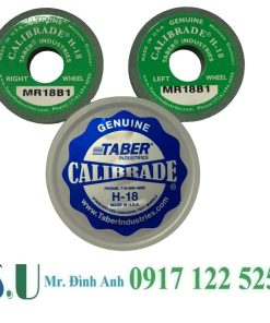 đá mài Taber H-18 - Calibrade Wheels