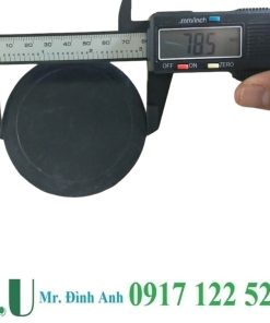 Màng Cao Su Cho Máy Đo Độ Bục Giấy Carton  Thang Thấp - Hãng QAQC