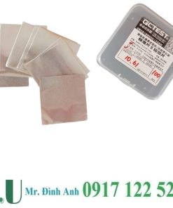 Màng Nhôm Hiệu Chuẩn Cho Máy Đo Độ Bục  – Thang 11.61 kgf