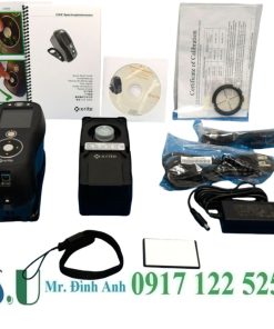 Máy So Màu Quang Phổ Cầm Tay CI64