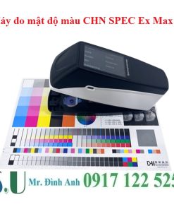 Máy Đo Mật Độ Màu CHN SPEC Ex Max – Giải Pháp So Màu