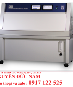 Dịch vụ Hiệu chuẩn Tủ bức xạ UV (Calibration UV Oven Source)